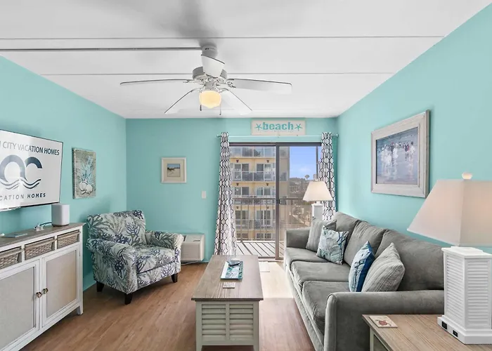 Decatur House 402 Ocean City