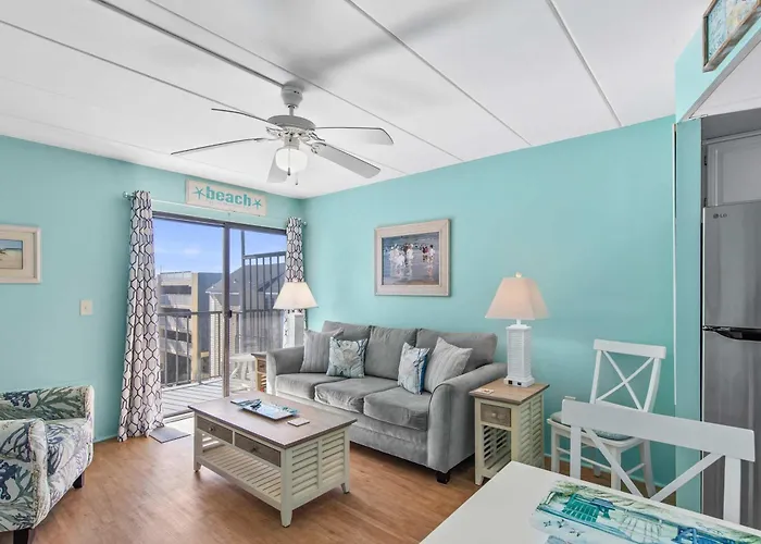Decatur House 402 Ocean City