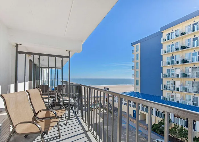 Decatur House 402 Ocean City